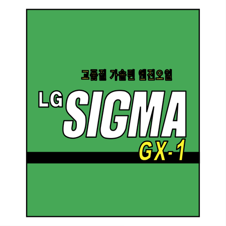 Lg Sigma Gx-1