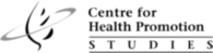 Centre for Health Promotion Studies