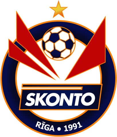 FC Skonto Riga (late 00's logo)