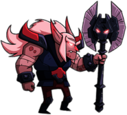 Almost A Hero Character Elf Boss