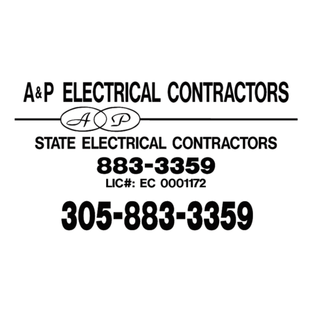 A&P Electrical Contractors