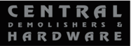 Central Demolishers & Hardware