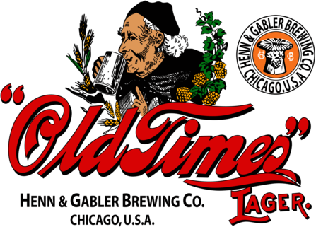 Old Times Lager