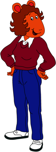 Arthur's Mum Jane Read