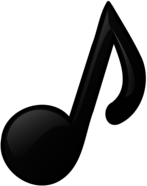 Musical Notes Clipart