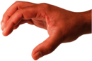 Grabbing Hand