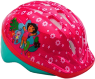 Girls Dora Bicycle Helmet