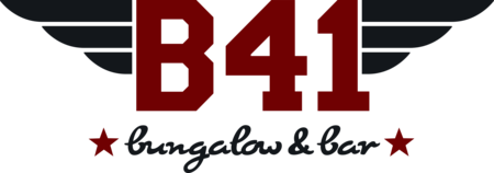 B41 - Bungalow & Bar