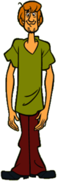 Shaggy Rogers
