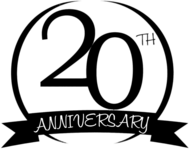 20th Anniversary Circle