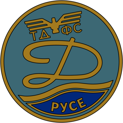 Dunav Ruse (60's - 70's logo)