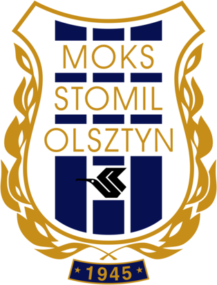 MOKS Stomil Olsztyn