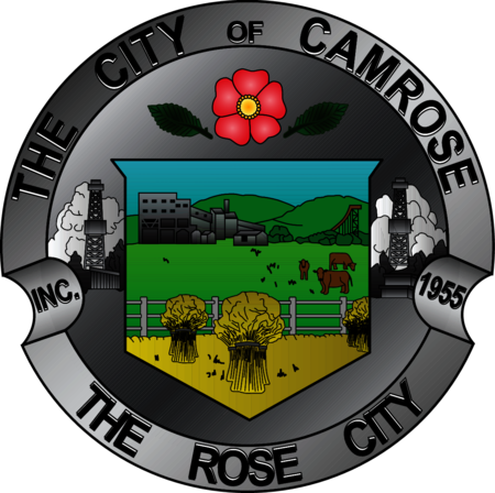City of Camrose