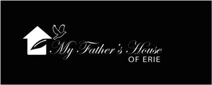 My Fathers House of Erie b&w