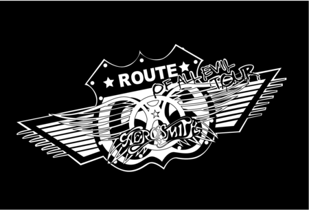 Aerosmith Route