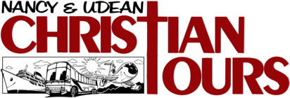 Nancy & Udean Christian Tours