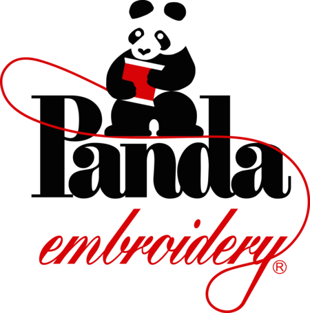 Panda Embroidery