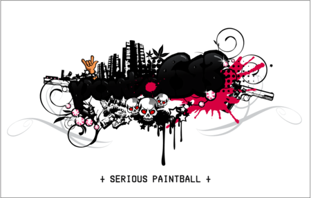 Ponto68 - Serious Paintball