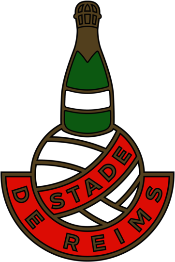 Stade de Reims (1950's logo)