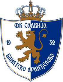 FK SLAVIJA Banatsko Aranđelovo