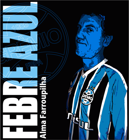 Grêmio Febre azul