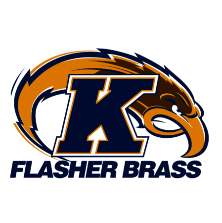 Kent State University Flasher Brass