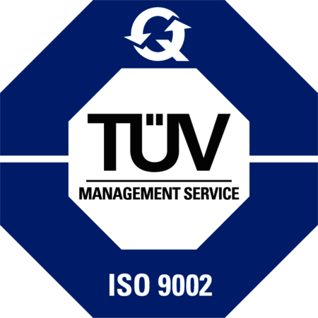 ISO 9002 Tuv Management Service