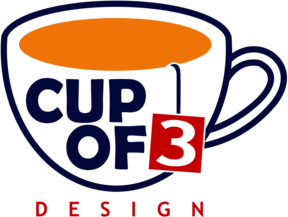 Cup of 3 Design