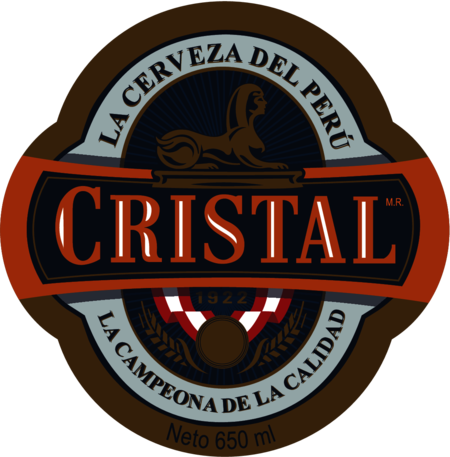 Cerveza Cristal