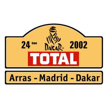 Dakar Rally 2002