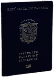 Passport of the Republic of Panama