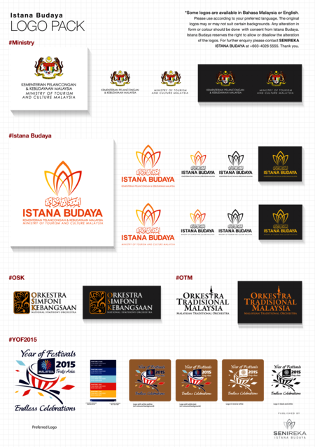 Istana Budaya 2015