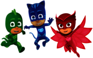 PJ Masks Heroes