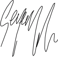 George Michael Autograph