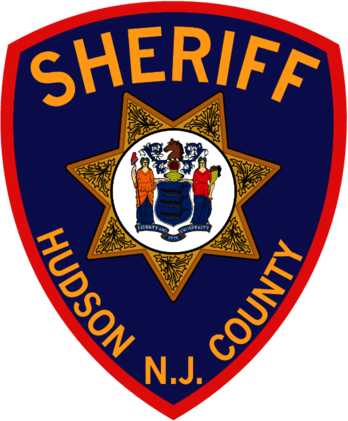 Hudson County New Jersey Sheriff