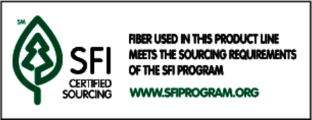 SFI Certified Sourcing