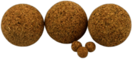 Large and Small Cork Balls