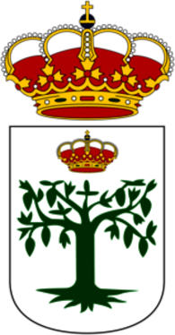 Escudo Encinasola Jose Manuel Oliva