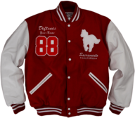 Jacket College Varsity Sacramento