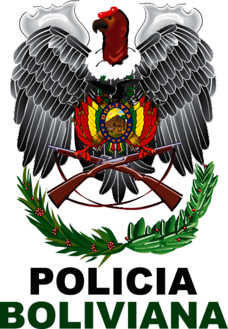 POLICIA BOLIVIANA