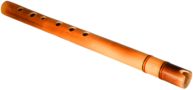 Flute Wood