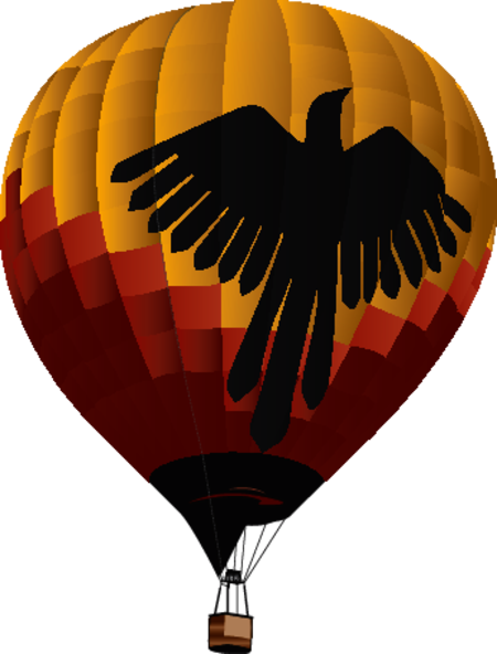 Phoenix Balloon