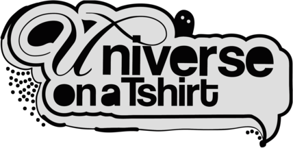 Universe on a t-shirt