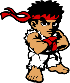 ryu street fighter
