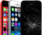 Series Of Iphones Broken Screen