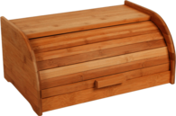 Wooden Bread Box
