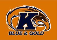 Kent State University Blue & Gold
