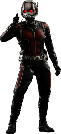 Ant Man Standing