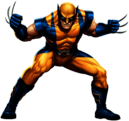 Wolverine Standing