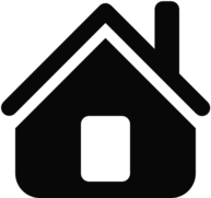 Grey Home Icon